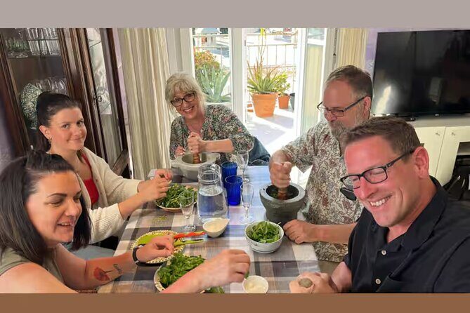 Cesarine: Trofie, Pesto,Tiramisu Class by the Sea in Cinque Terre - The Bottom Line