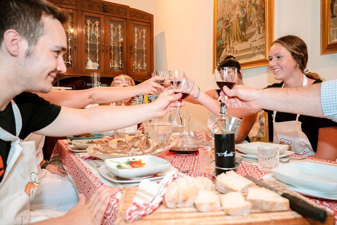 Cesarine: Venice Show Cooking & Dining Experience at Local's Home - The Final Word