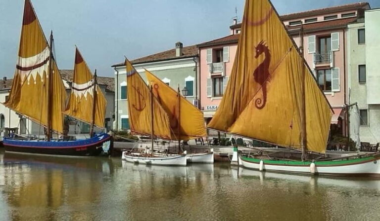 Cesenatico: Maritime Museum and Marino Moretti House - Exploring Cesenatico’s Maritime Heritage and Marino Morettis Home