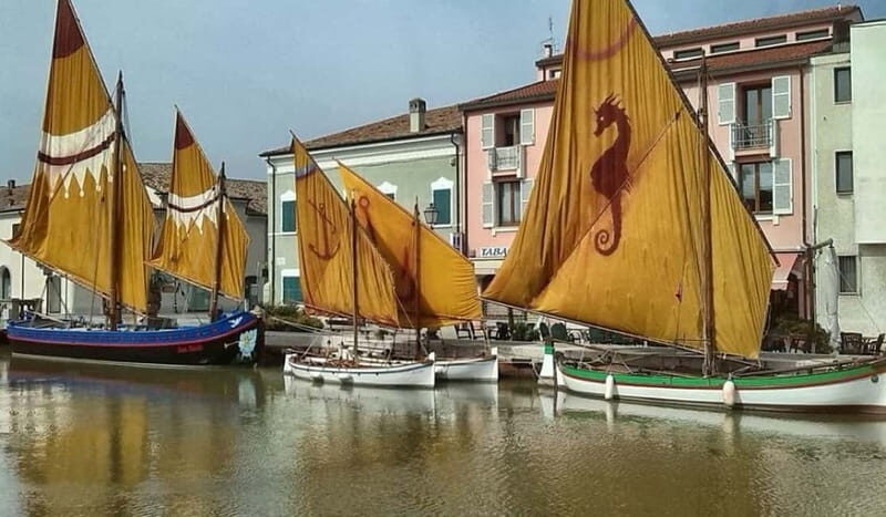 Cesenatico: Maritime Museum and Marino Moretti House - Exploring Cesenatico’s Maritime Heritage and Marino Morettis Home