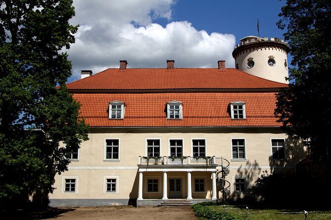 Cesis: Medieval Heritage and Natural Treasures - Frequently Asked Questions