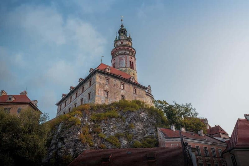 Cesky Krumlov: Express Walk with a Local in 60 minutes - In-Depth Look at the Itinerary