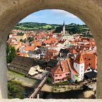 Cesky Krumlov: Insta-Perfect Walk with a Local - Starting Point and End of the Tour