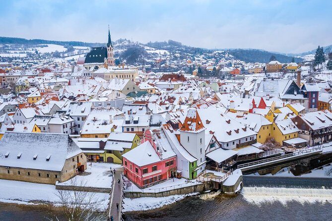 Cesky Krumlov medieval UNESCO sites - private tour with PERSONAL PRAGUE GUIDE - What’s on the Itinerary? A Deep Dive