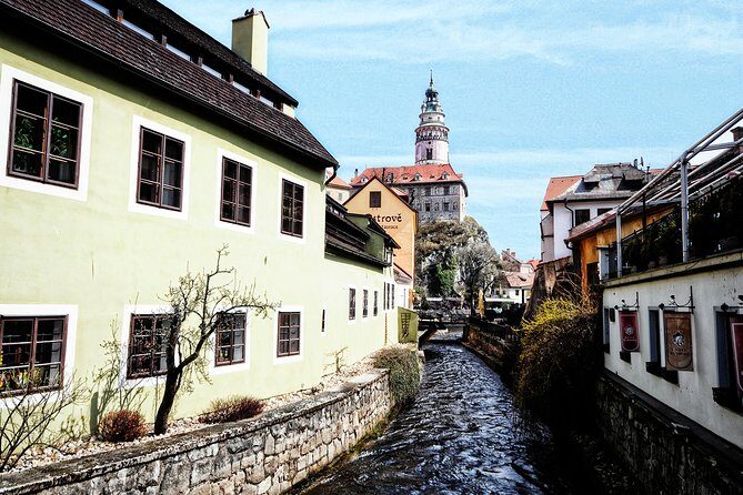 Cesky Krumlov One Day Trip from Prague by bus - Frequently Asked Questions