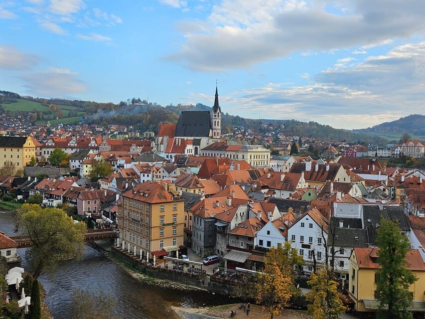 Cesky Krumlov private guided day trip - What to Expect at Each Stop