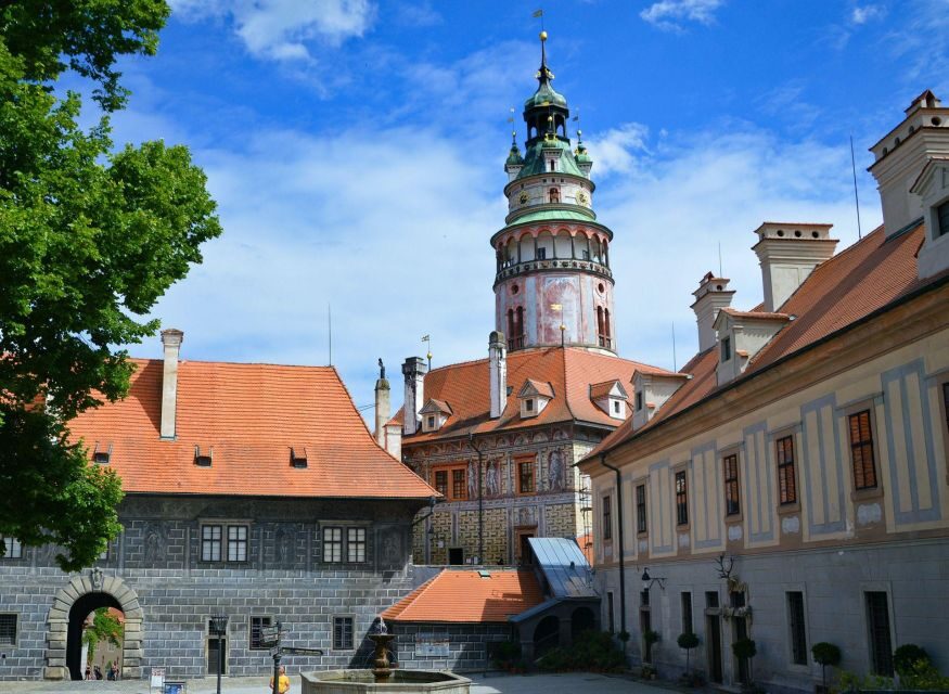 Cesky Krumlov: Private Walking Tour - Who Is This Tour Best For?