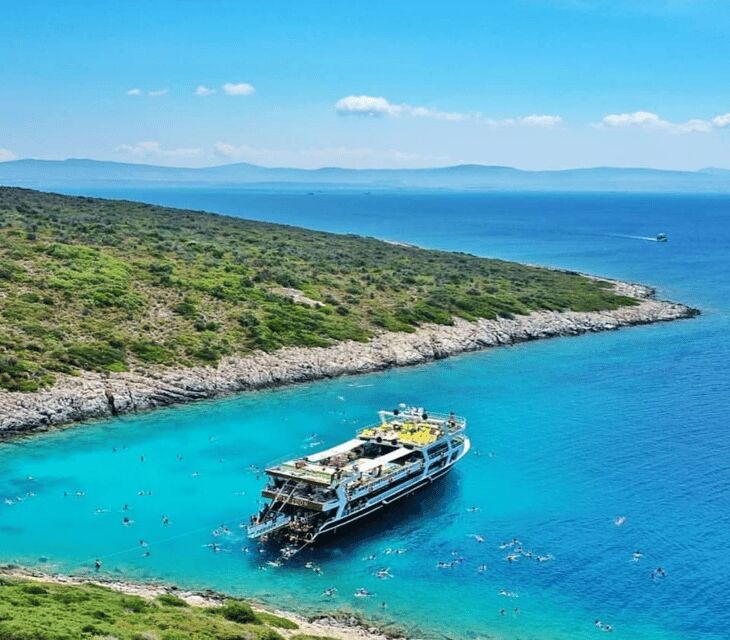 Cesme: Islands and Bays Boat Trip with BBQ Lunch - An In-Depth Look at the Cesme Islands and Bays Boat Trip