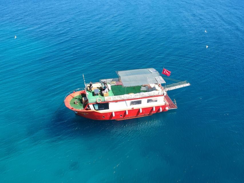 Cesme: Scuba Diving Experience - The Value of the Tour: Is It Worth the Price?