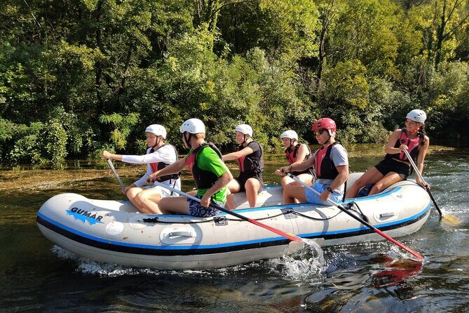 Cetina River Rafting Adventure with Hidden Caves and Waterfall - The Guide Experience: Why It Matters