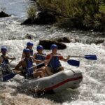 Cetina River Rafting from Split - The Equipment and Guides
