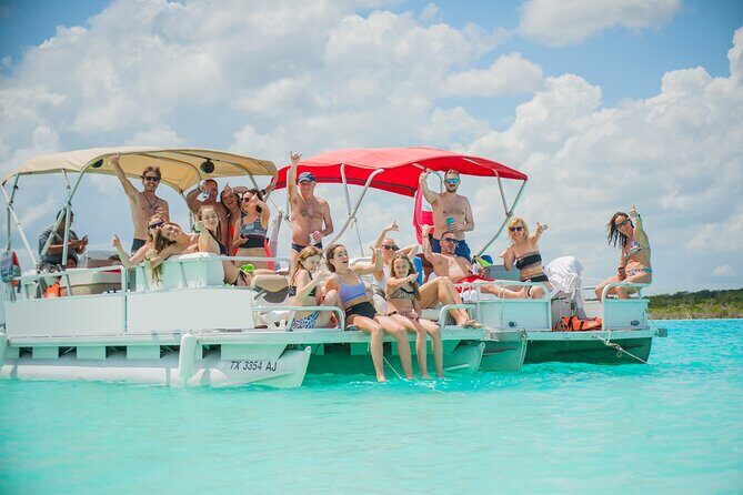 CHACCHOBEN Ruins and BACALAR Lagoon Boat Excursion from Costa Maya - Transportation, Timing, and Group Size
