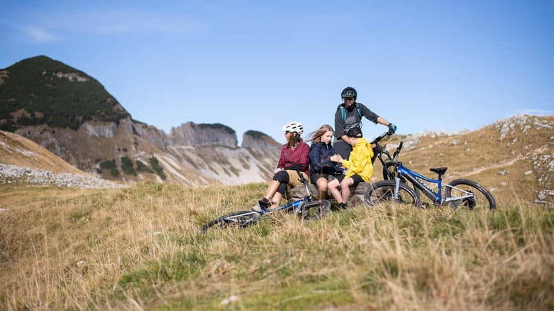 Chambéry : Electric Mountain Bike rental - What’s Included and How It Adds Value