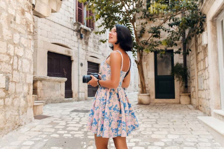 Chambéry: Express Walk with a Local - The Experience in Practice