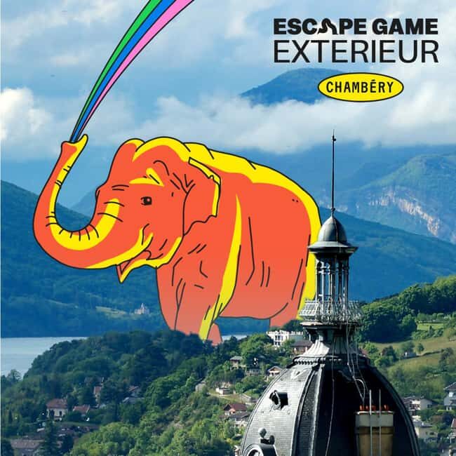 Chambéry: Outdoor Escape Game - Les Indes' Treasure - Whats included in the experience?