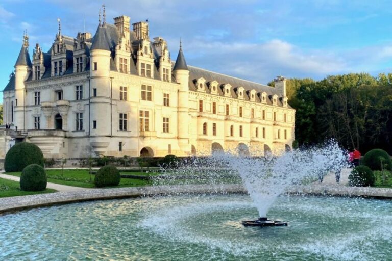 Chambord, Chenonceau, Da Vinci Castle Tour from Paris - The Experience: What Works Well