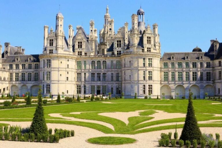 Chambord: Entry Ticket to the Castle - The Sum Up