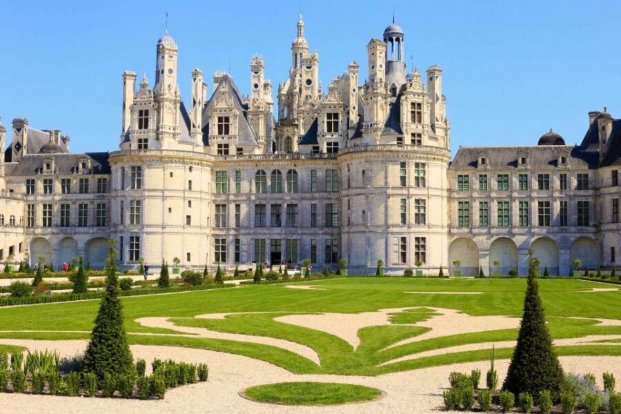 Chambord: Entry Ticket to the Castle - The Sum Up