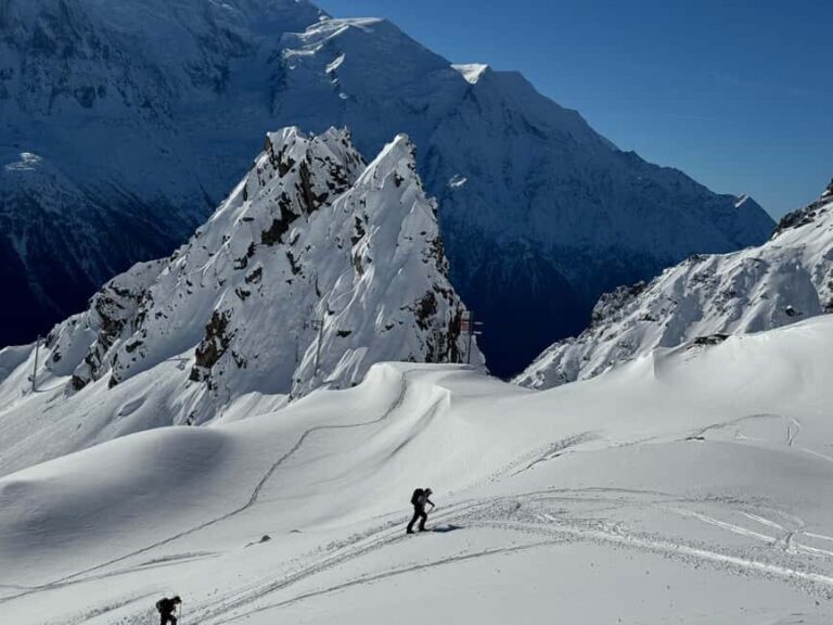 Chamonix: Introduction to cross-country skiing - What Makes This Tour Stand Out?
