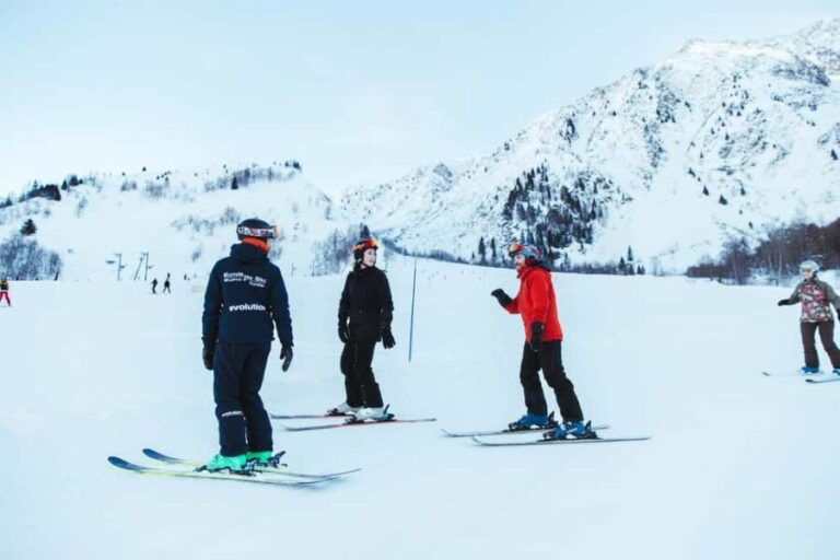 Chamonix: Learn to ski in 5 hours! - Practical Tips for Your Ski Weekend