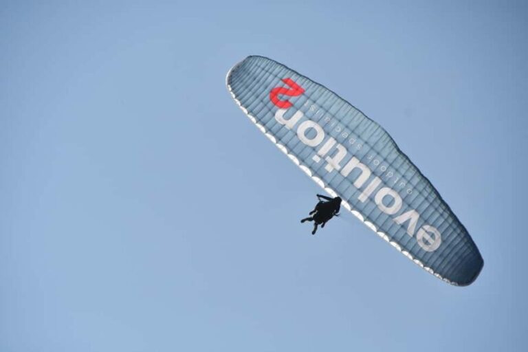 Chamonix: Paragliding over the valley - Practical Details and Considerations