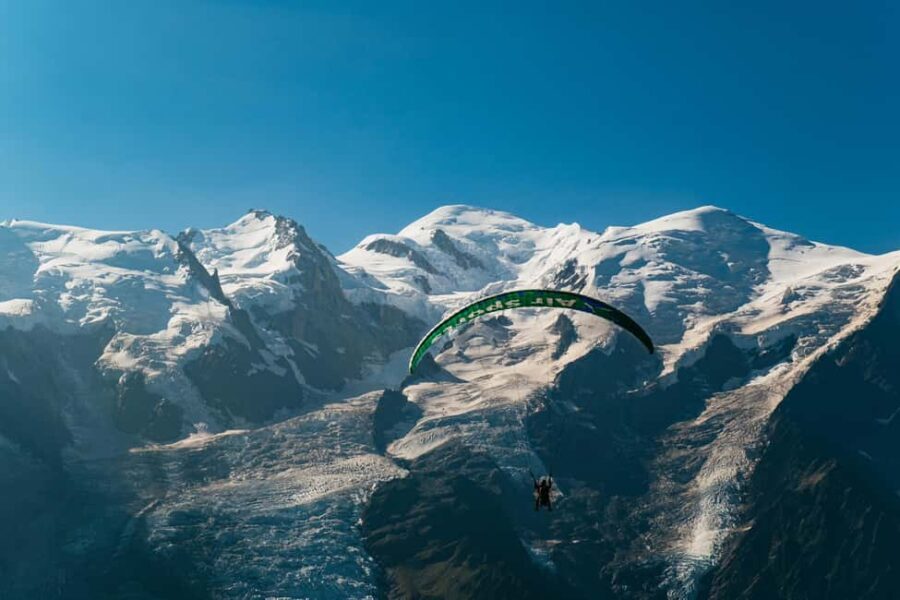 Chamonix: Tandem Paragliding Flight - What the Reviews Say