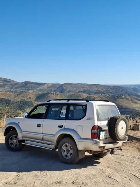 Champagne: A Sparkling Journey starting in Porto - Transport, Timing, and Group Size