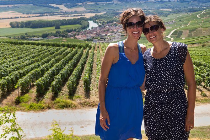 Champagne Tasting Tour Day Trip From Paris - Frequently Asked Questions