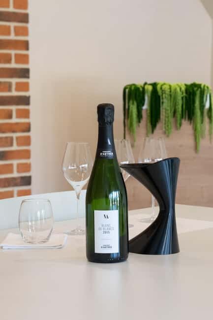 Champagne Vincent d'Astrée: Grape Variety Workshop - An Honest Look at the Experience