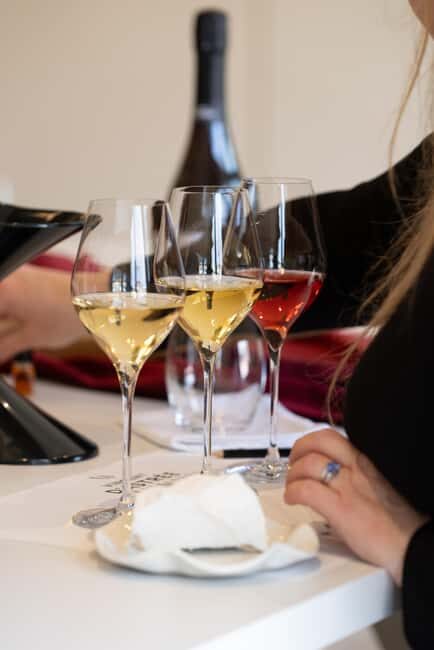 Champagne Vincent d'Astrée: Sensory Workshop - The Practical Details: What You Need to Know
