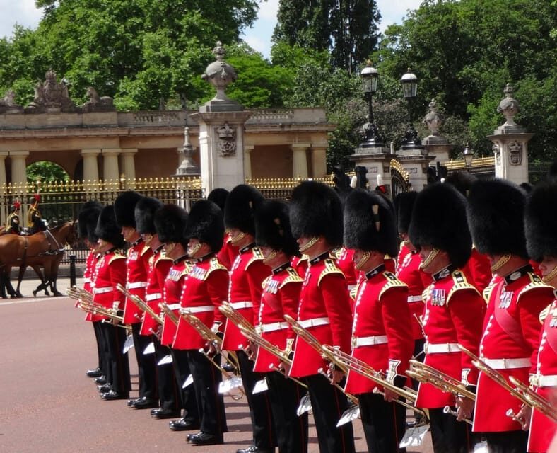 Changing of the Guard Experience in London - The Price and What You Get