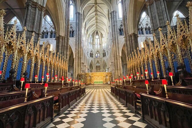 Changing of the Guard, Westminster Abbey & Tower of London Tour - The Experience in Practical Terms