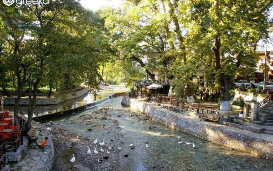 Chania: 7 Apokoronas Villages Private Day Trip with a local - Details on Transportation and Flexibility