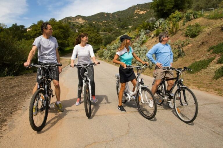CHANIA AGIA LAKE: AN ECO EXPLORE E-BIKE ADVENTURE - The Route and Stops in Detail