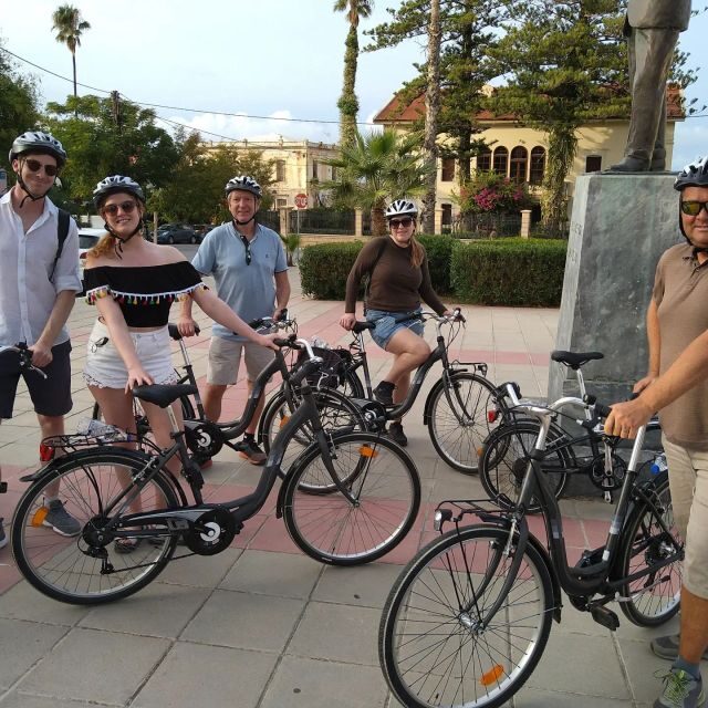 Chania Alternative Sunset Bike Tour - The Practical Side: What’s Included and What to Know