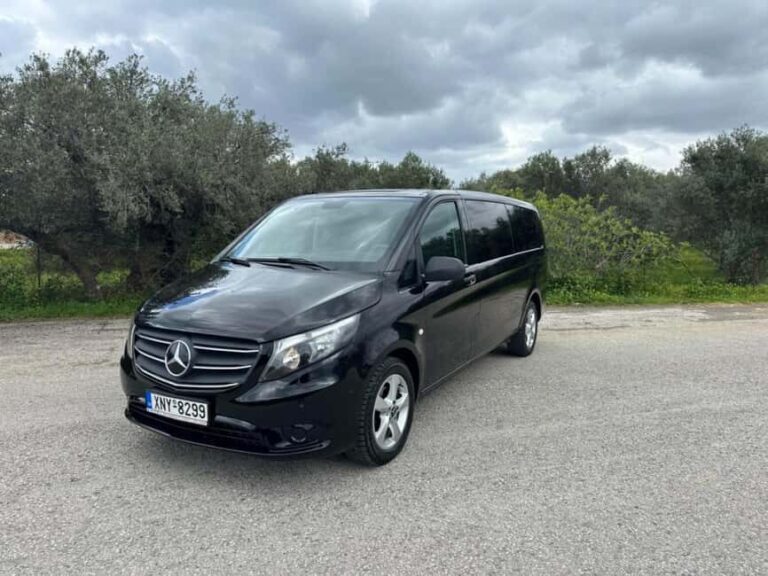 Chania: Apokoronas Villages Tour with Cheese-Making - Practical Details & Tips