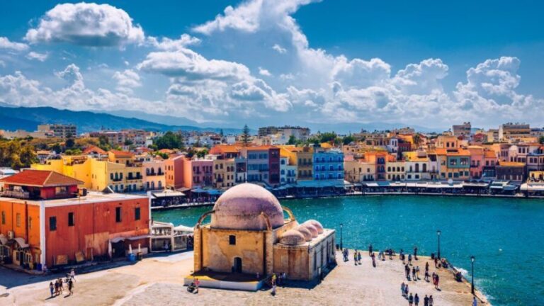 Chania: Archaeological Museum Entry Ticket and Audio Guide - What to Expect from the Visit