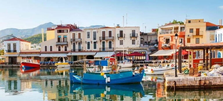 Chania Areas: Day Trip to Arkadi -Margarites & Rethymno City - What to Expect from the Tour