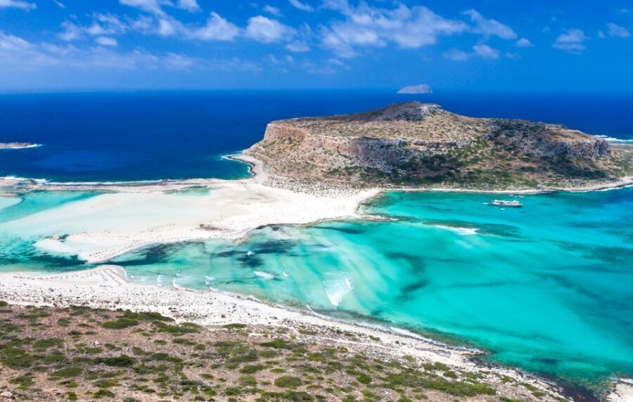Chania Areas/Kalyves:Gramvousa Island & Balos,Boat Tkt Extra - The Experience in Detail