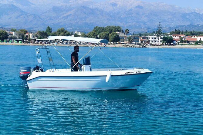 Chania Boat Rental with or without Skipper - Authentic Review Snippets