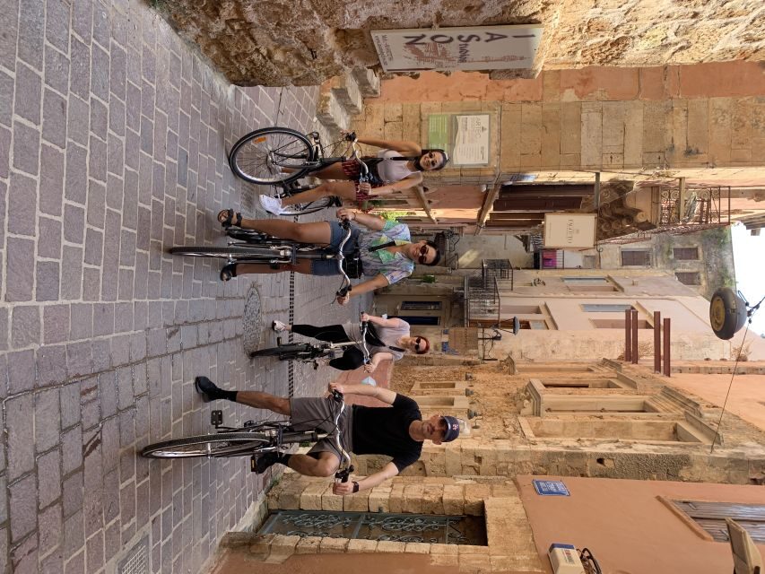 Chania: City Highlights Small Group Bike Tour - Authentic Feedback from Travelers