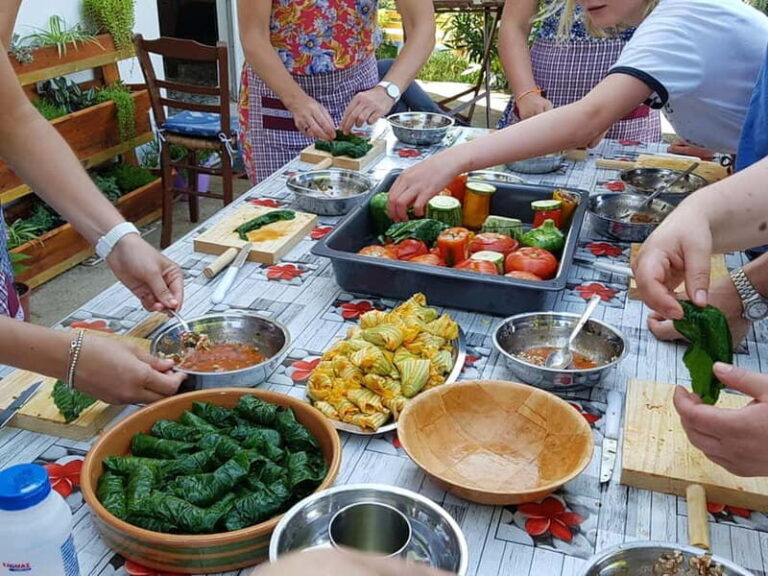 Chania: Cretan Wine, Olive Oil & Cooking Workshop - Practical Details & Value