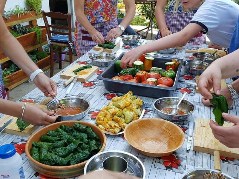 Chania: Cretan Wine, Olive Oil & Cooking Workshop - Practical Details & Value