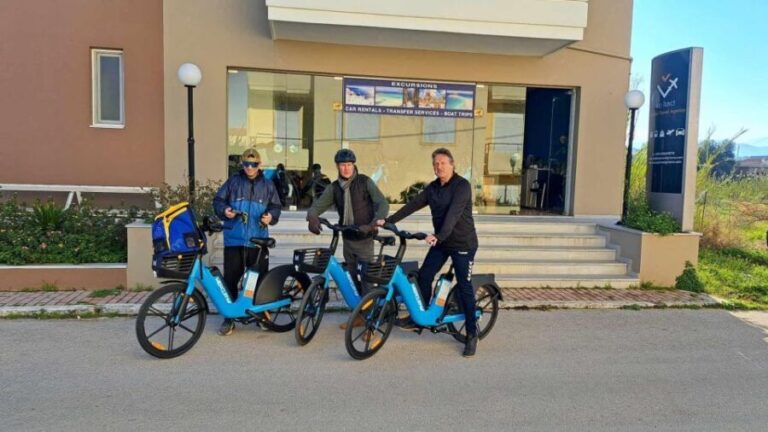 Chania E-Bike Sunset Tour - Who Should Consider This Tour?