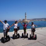 Chania Exploration - What to Expect from the Chania Segway Tour