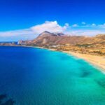 Chania: Falassarna beach with transfer - The Scenic Drive and the Walk to Ancient Falassarna
