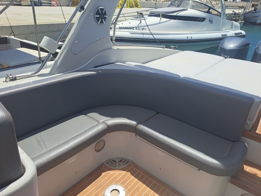 Chania: Full-Day Santorini Private Cruise with Visit to Oia - The Itinerary Breakdown: What Makes Each Part Special