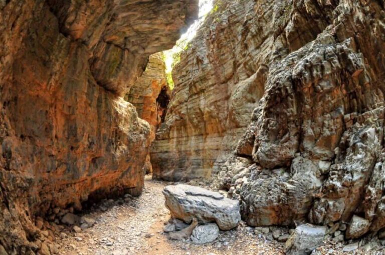 Chania: Imbros Gorge Hiking Tour & Beach Relaxation - Who Is This Tour Best For?