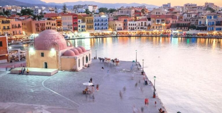 Chania in a Nutshell: Cretes Ancient & Modern History Tour - Who Should Consider This Tour?