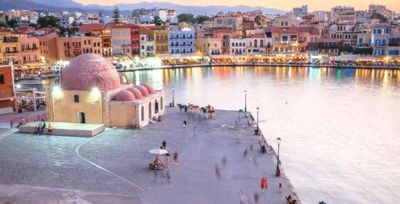 Chania in a Nutshell: Cretes Ancient & Modern History Tour - Who Should Consider This Tour?